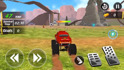Monster Truck Stunt Games screenshot 4