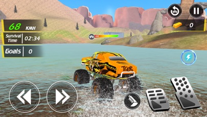 Monster Truck Stunt Games screenshot 3