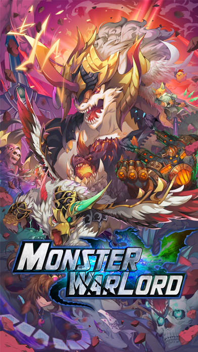 Monster Warlord screenshot 5