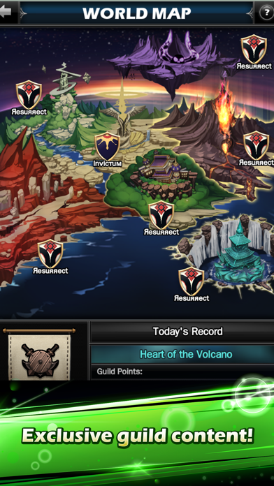 Monster Warlord screenshot 1