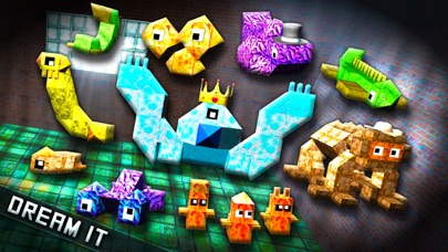 MonsterCrafter screenshot 4
