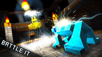 MonsterCrafter screenshot 1