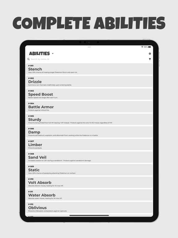 MonsterDex: The Ultimate Guide screenshot 1