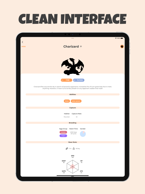 MonsterDex: The Ultimate Guide screenshot 4