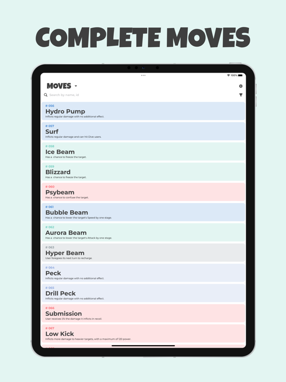 MonsterDex: The Ultimate Guide screenshot 2