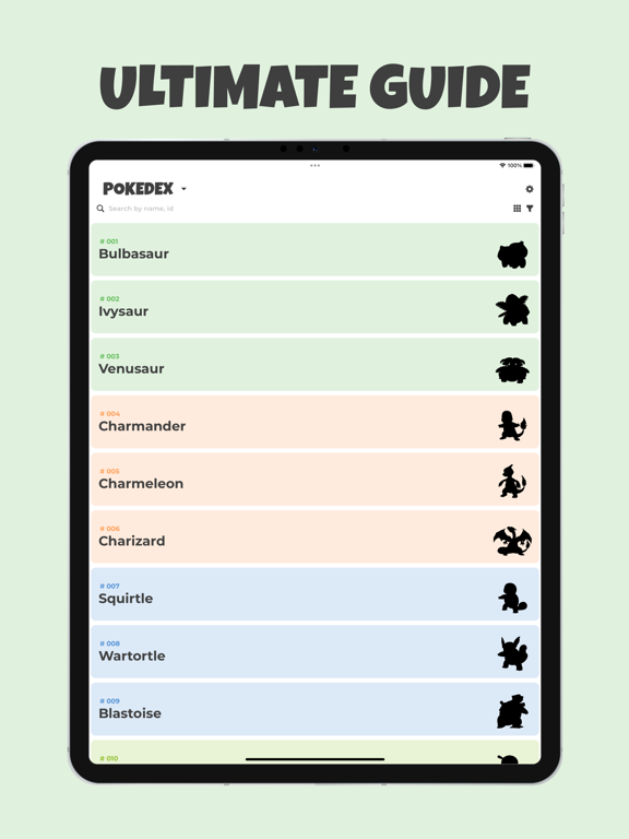 MonsterDex: The Ultimate Guide screenshot 6