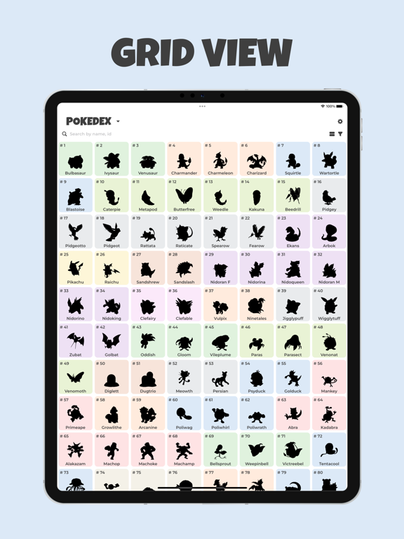 MonsterDex: The Ultimate Guide screenshot 5