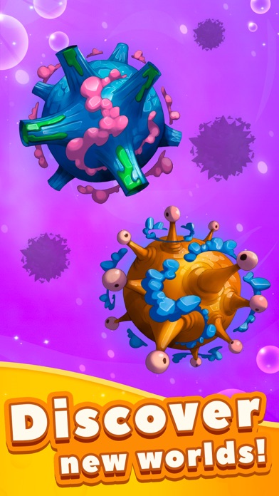 Monsters Evolution screenshot 3