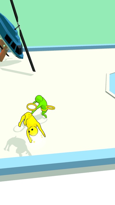 Monsters Gang - Crazy Fighting screenshot 1
