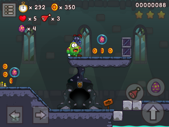 Monsters Gang Platform Jumper screenshot 9