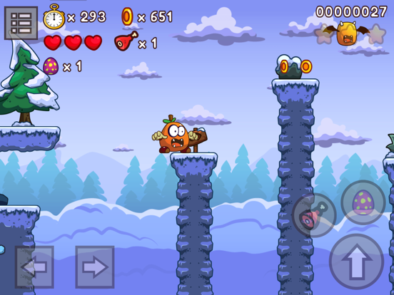 Monsters Gang Platform Jumper screenshot 6