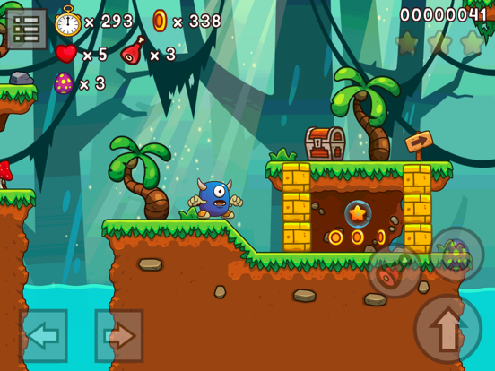 Monsters Gang Platform Jumper screenshot 10