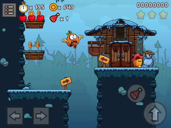 Monsters Gang Platform Jumper screenshot 5
