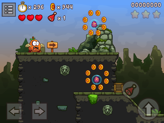 Monsters Gang Platform Jumper screenshot 1