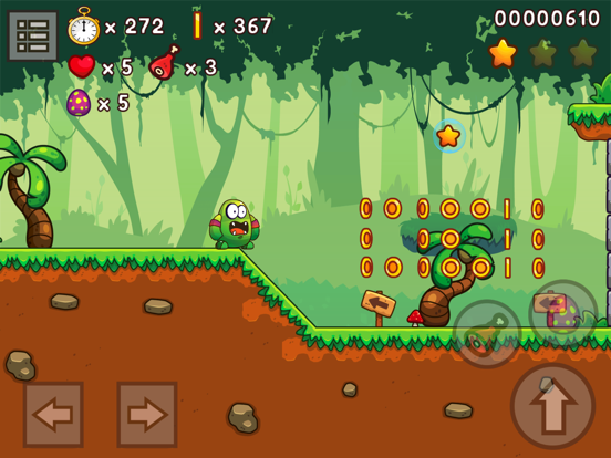 Monsters Gang Platform Jumper screenshot 8