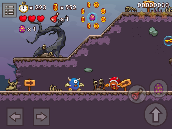 Monsters Gang Platform Jumper screenshot 2