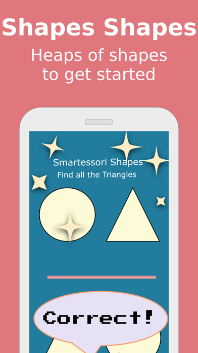 Montessori At-Home Shapes screenshot 4