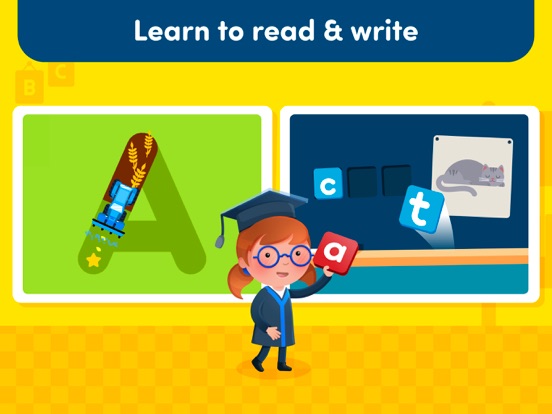 Montessori Preschool, Kids 3-7 screenshot 9
