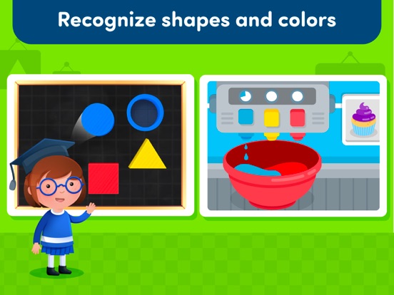 Montessori Preschool, Kids 3-7 screenshot 6
