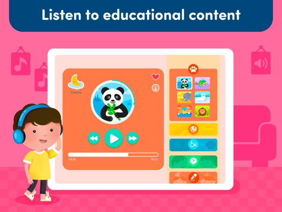 Montessori Preschool, Kids 3-7 screenshot 3
