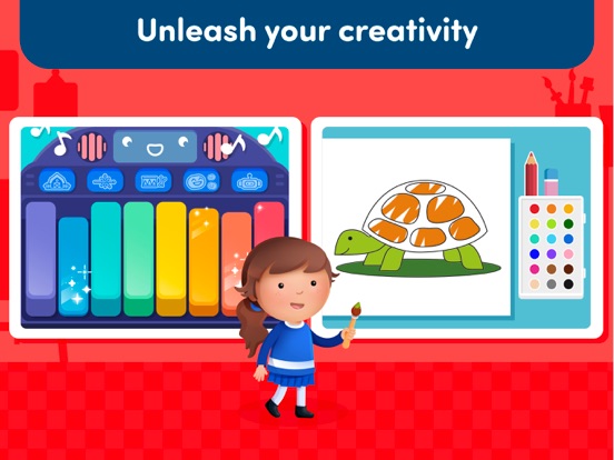 Montessori Preschool, Kids 3-7 screenshot 7