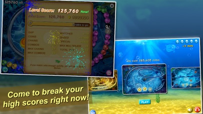 Montezuma Loops Blitz by HB screenshot 1