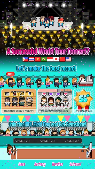 Monthly Idol screenshot 3