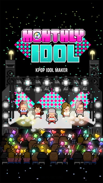 Monthly Idol screenshot 4