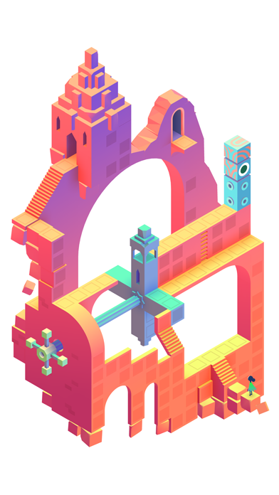 Monument Valley 2 screenshot 4