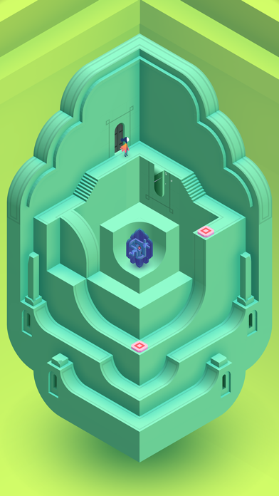 Monument Valley 2 screenshot 2