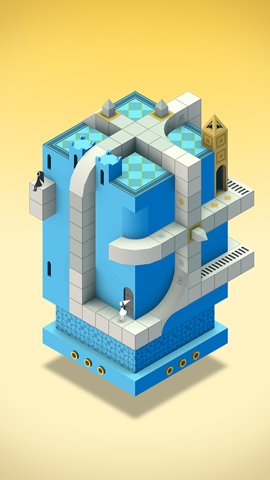 Monument Valley+ screenshot 2