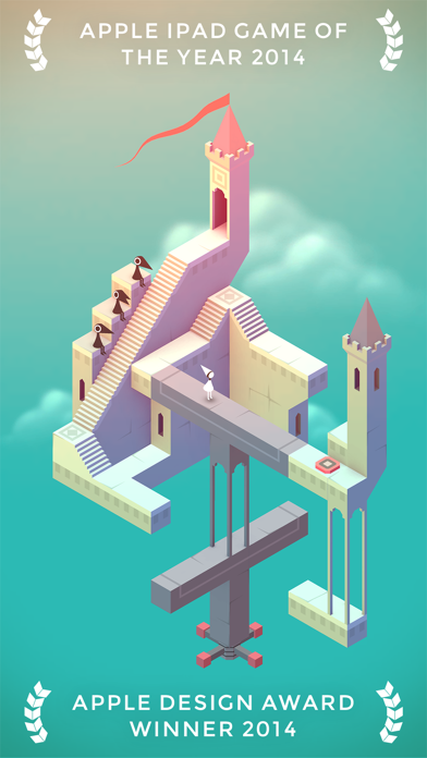 Monument Valley screenshot 5