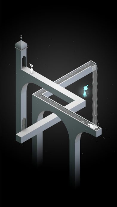 Monument Valley screenshot 1