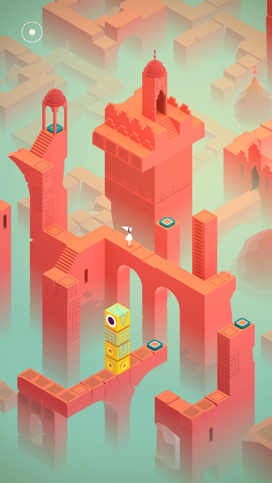 Monument Valley screenshot 2