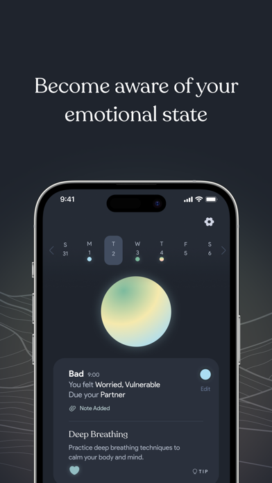 Mood AI - Daily journal screenshot 6