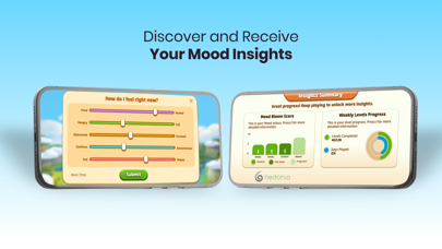 Mood Bloom - Therapeutic Game screenshot 1