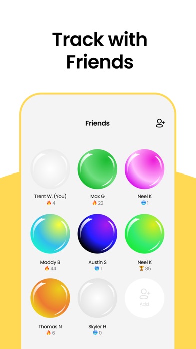 Mood Bubble screenshot 4