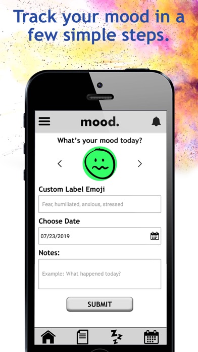 mood by mindyourmind screenshot 4