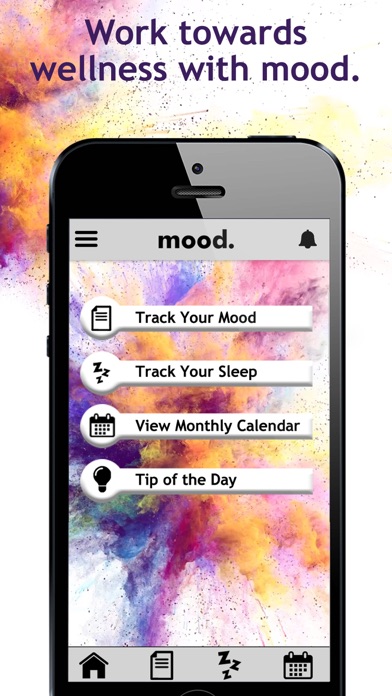 mood by mindyourmind screenshot 5