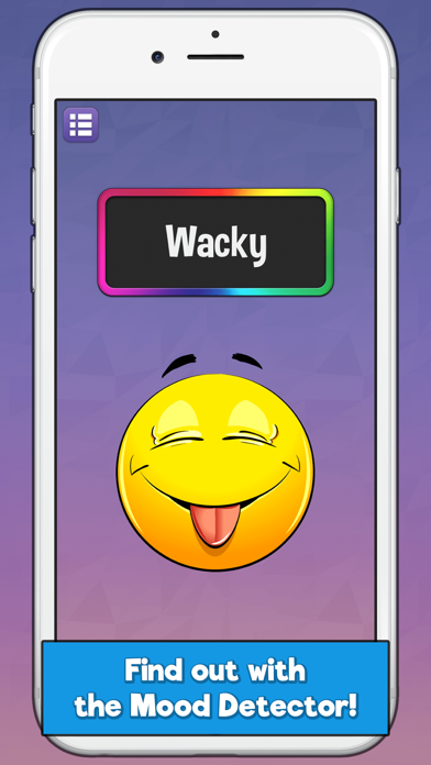 Mood Detector Scanner screenshot 3