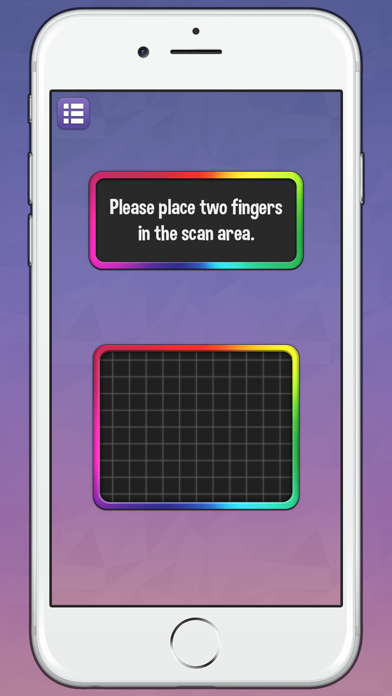 Mood Detector Scanner screenshot 1