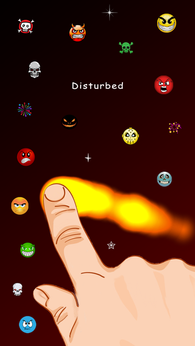 Mood Detector: Touch Sensor screenshot 2