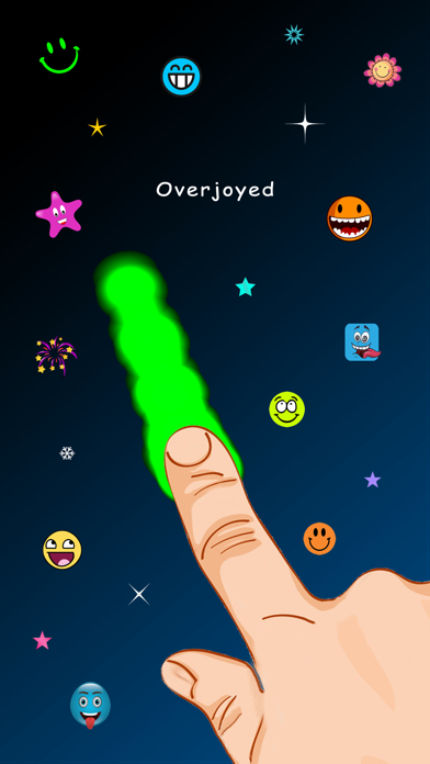 Mood Detector: Touch Sensor screenshot 4