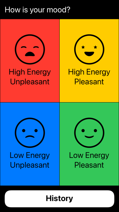 Mood Journal - track your mood screenshot 5