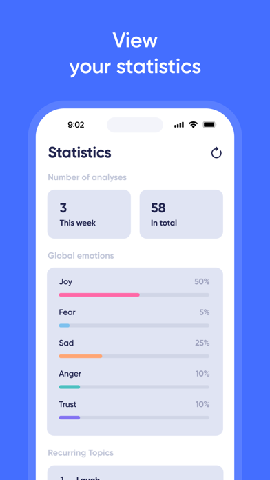 Mood - Mood Tracker & Journal screenshot 1