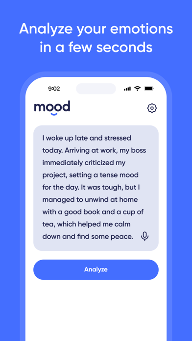 Mood - Mood Tracker & Journal screenshot 4