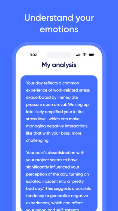 Mood - Mood Tracker & Journal screenshot 3