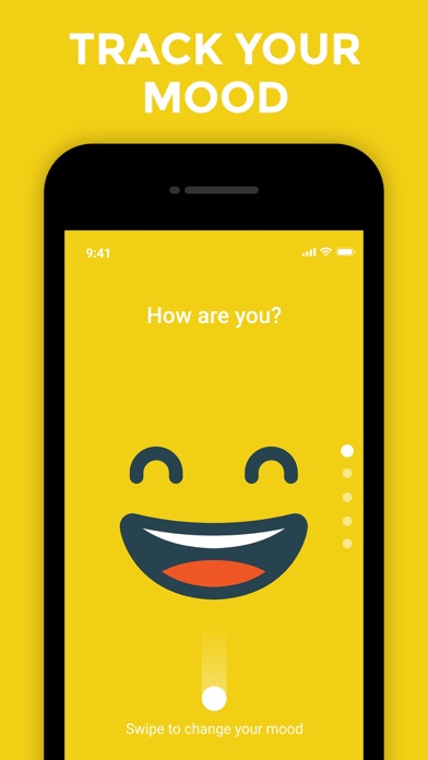 Mood - Self development screenshot 4