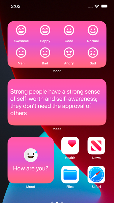 Mood Tracker - Daily Journal screenshot 4