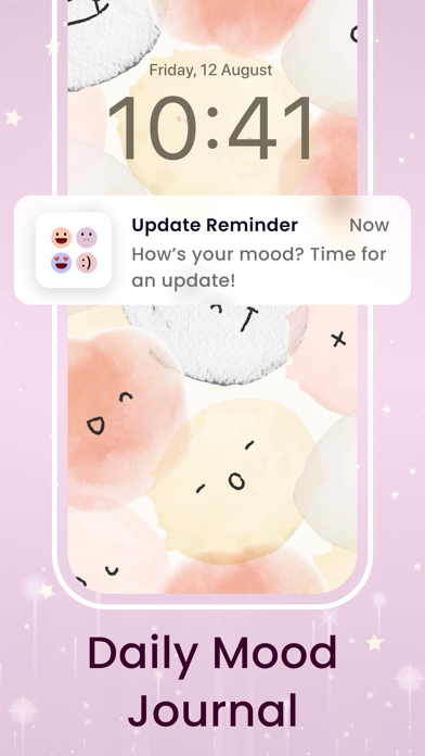 Mood Tracker & Daily Planner. screenshot 4